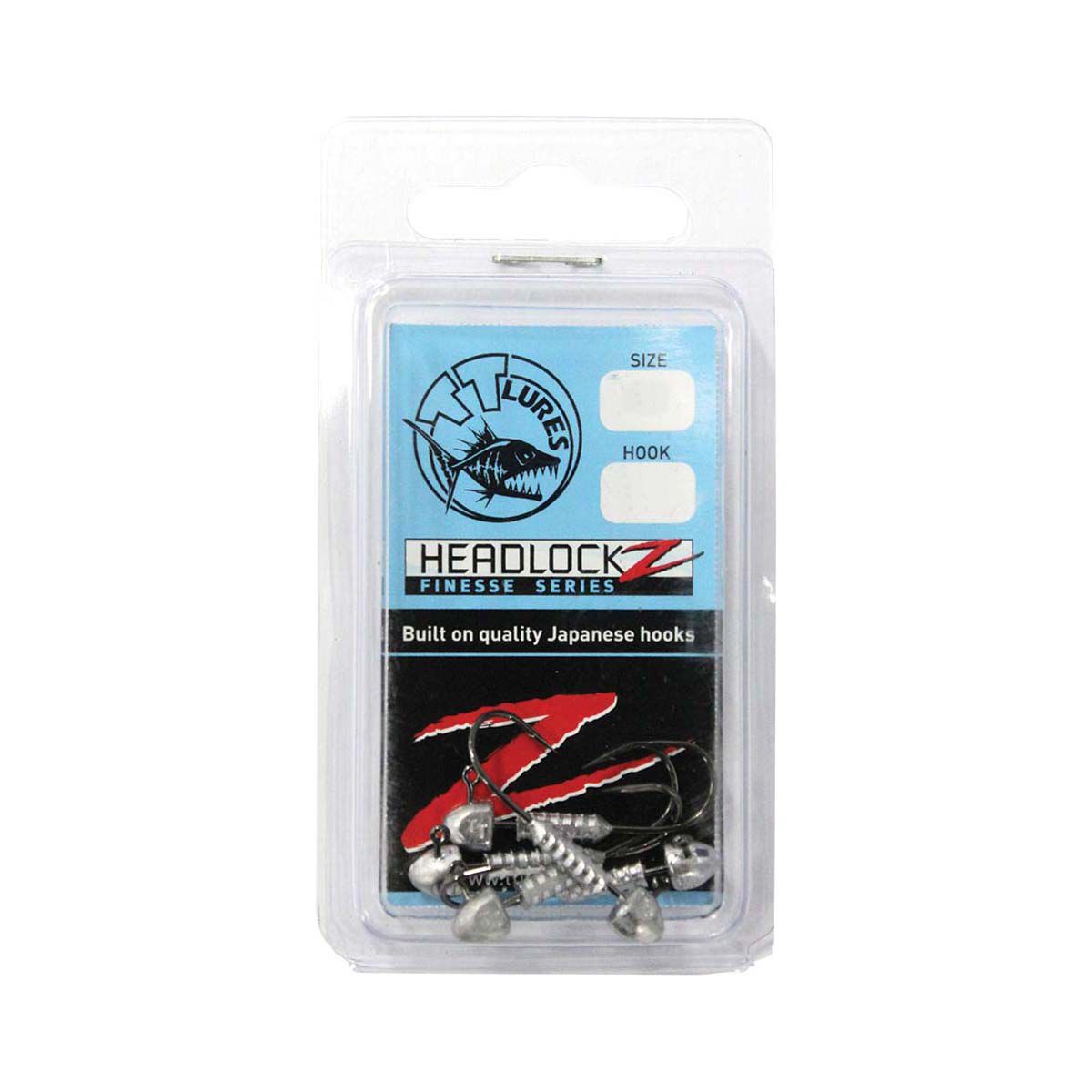 TT Fishing Headlockz Finesse Jig Heads, , bcf_hi-res