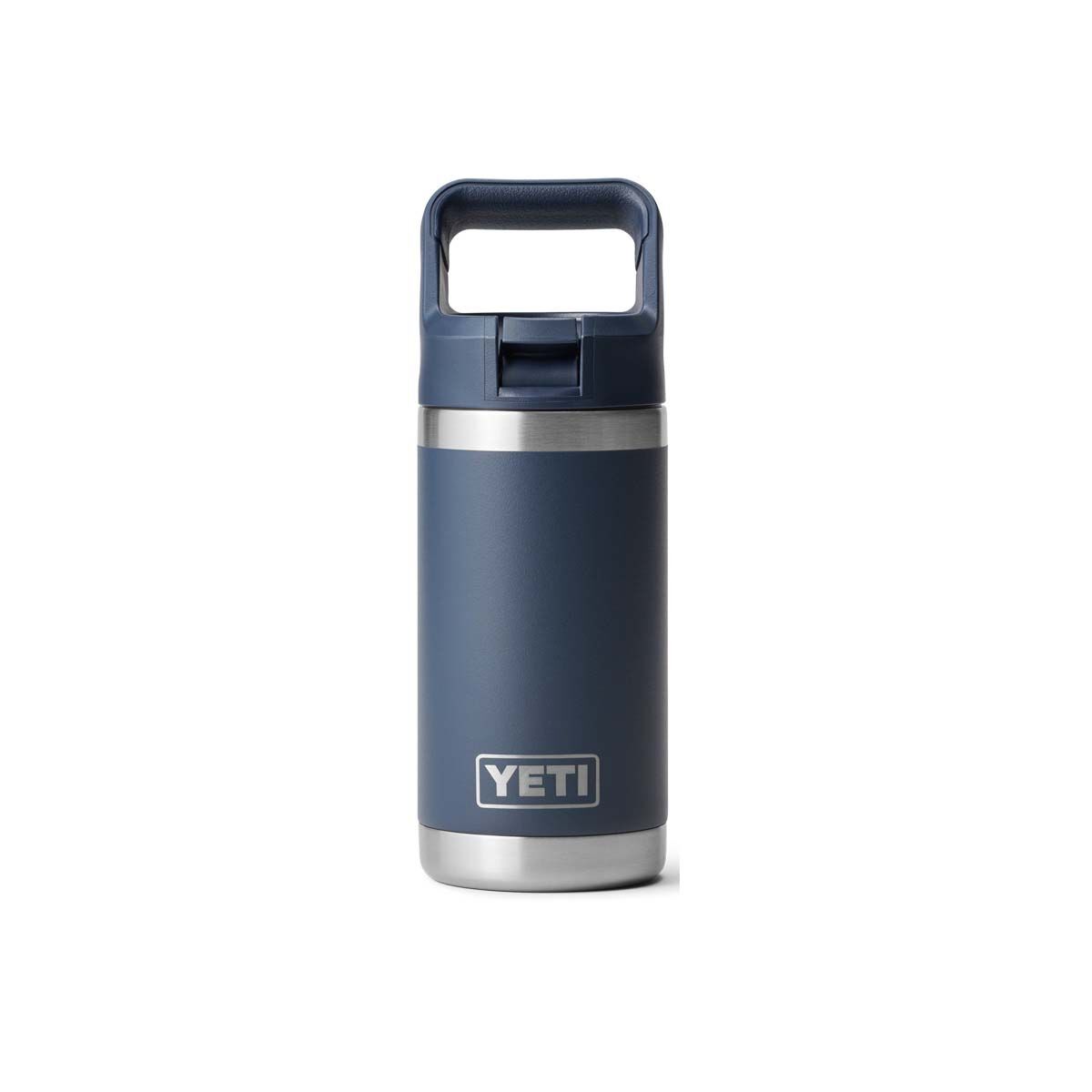 YETI&reg; Rambler&reg; Jr Bottle 12 oz (354 ml) Navy, Navy, bcf_hi-res