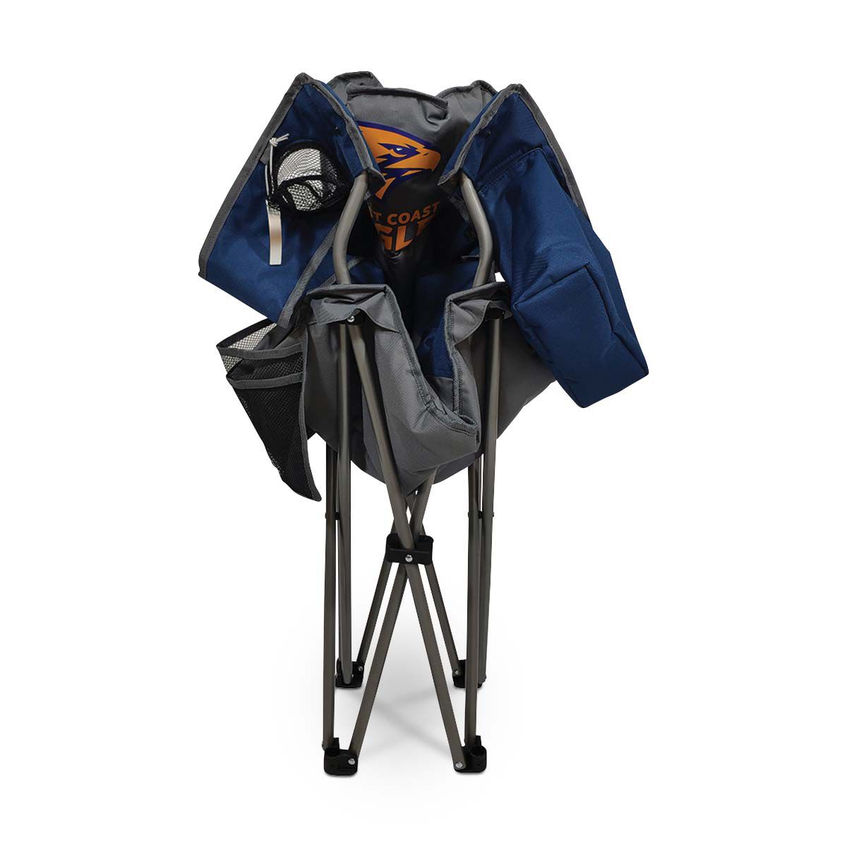 AFL West Coast Eagles Cooler Arm Chair 130kg, , bcf_hi-res