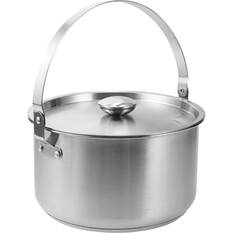 Wanderer Stainless Steel 6 Piece Pot Set, , bcf_hi-res