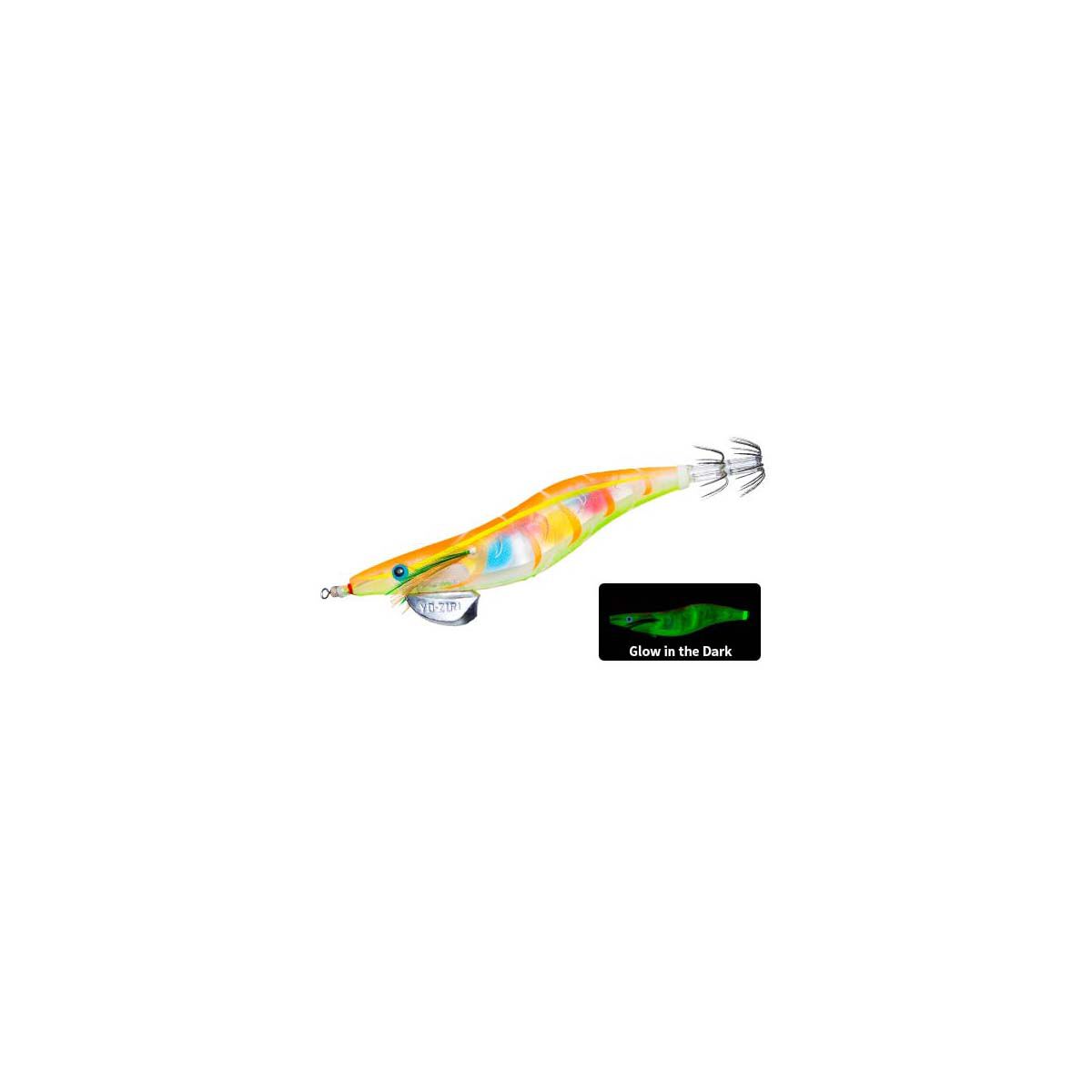 Yo-Zuri Aurie Q 3D Prism Squid Jig 4.0 LMOG, LMOG, bcf_hi-res