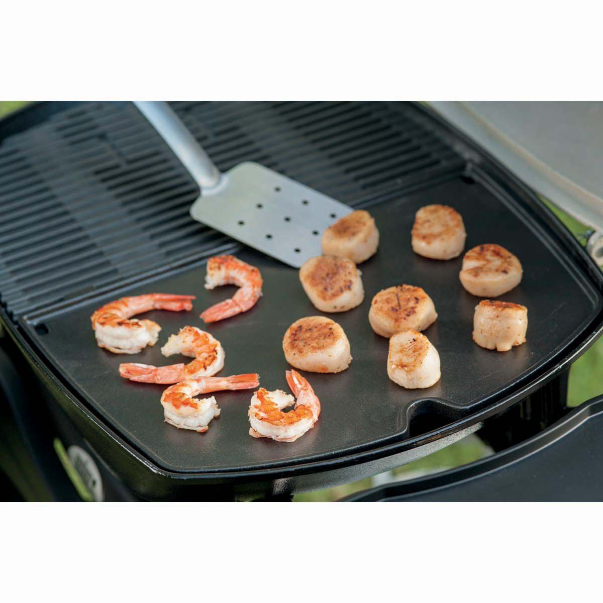 Weber q new arrivals half hotplate