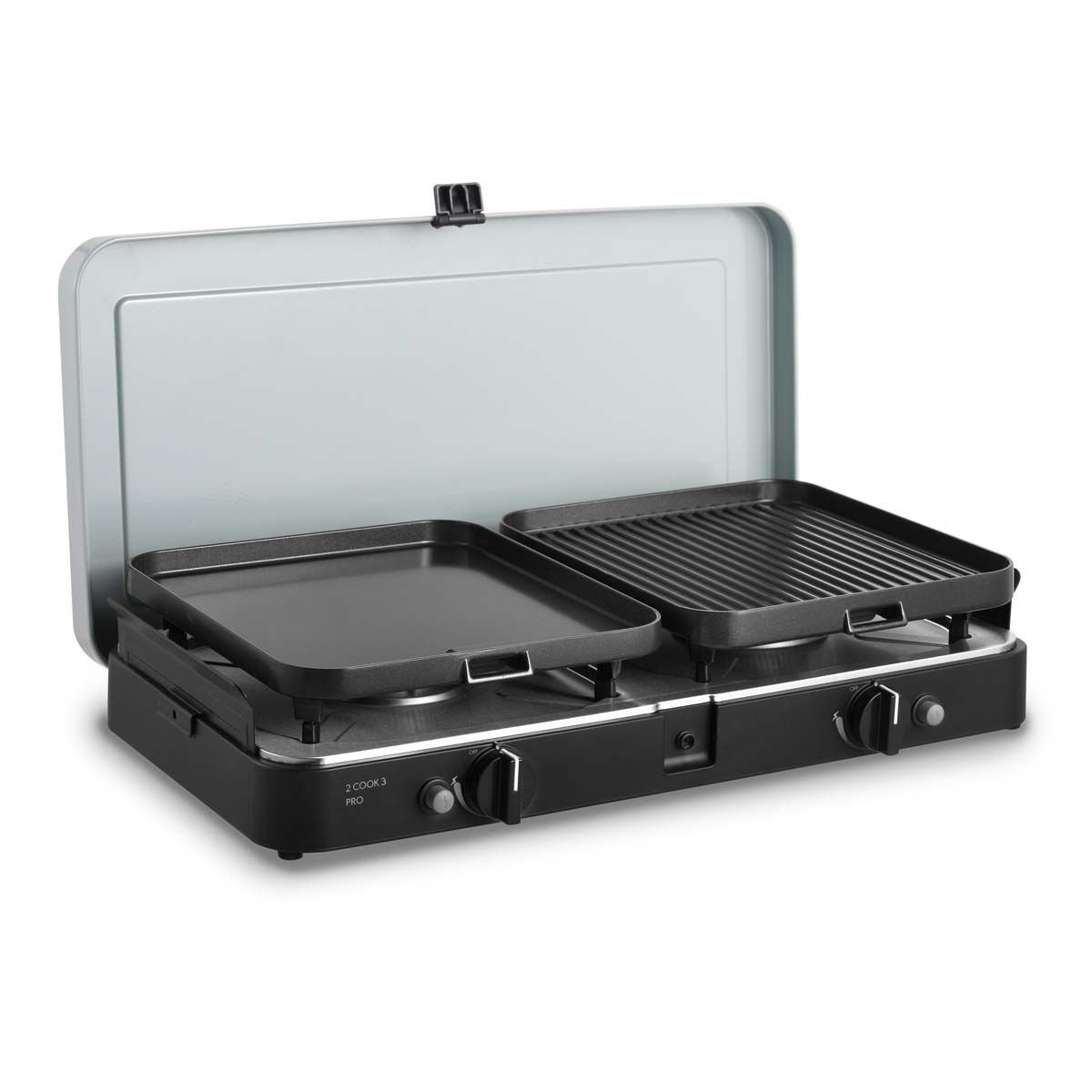 Dometic Cook 3 Pro Deluxe 2 Burner Stove BCF