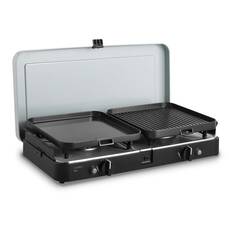 Dometic Cook 3 Pro Deluxe 2 Burner Stove, , bcf_hi-res