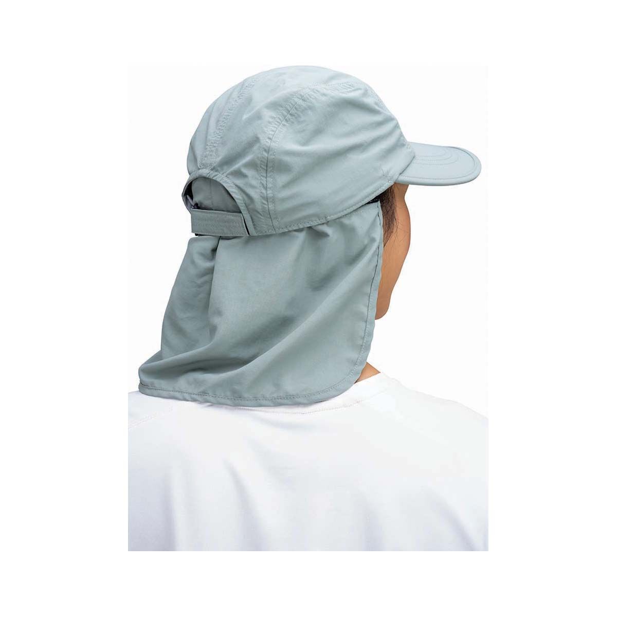 Macpac Legionnaire Hat Lilypad, Lilypad, bcf_hi-res