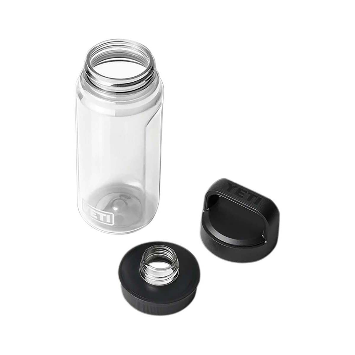 YETI Yonder&trade; Bottle 20 oz (600 ml) Clear, Clear, bcf_hi-res