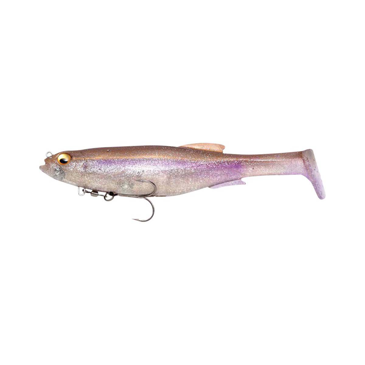 Megabass Magdraft Swimbait Lure 10in Biwako Shad, Biwako Shad, bcf_hi-res