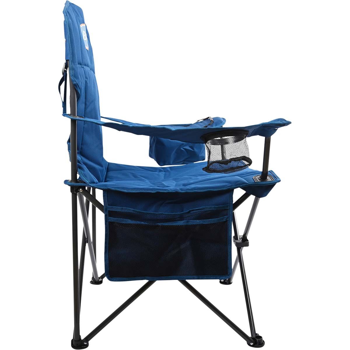 BCF Getaway Cooler Arm Chair 130kg, , bcf_hi-res