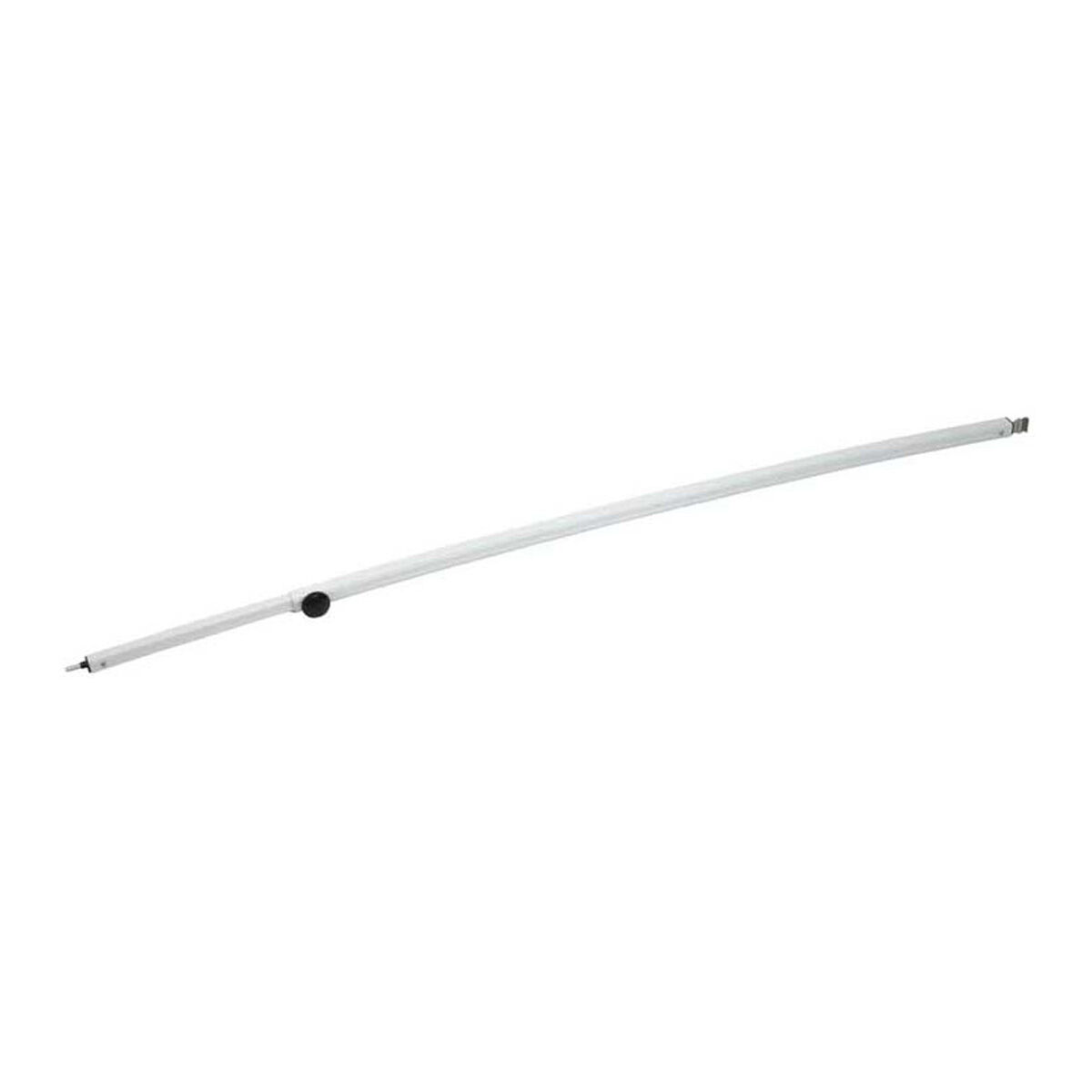 Aussie Traveller Curved Roof Maxi Rafter White, , bcf_hi-res