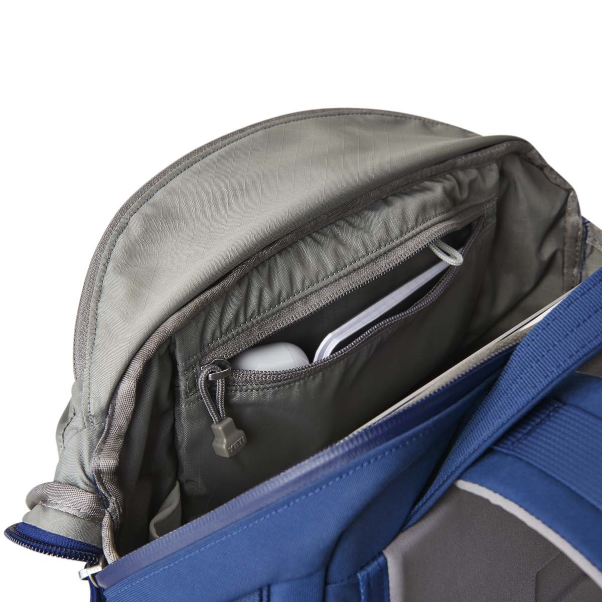 YETI&reg; Crossroads&reg; 22L Backpack Navy, Navy, bcf_hi-res