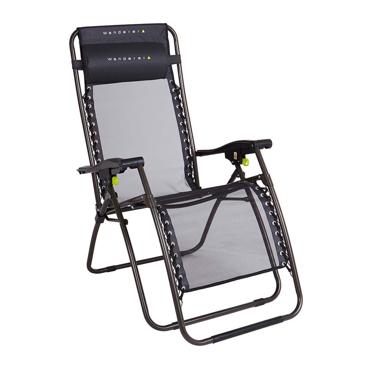 Wanderer recliner top chair