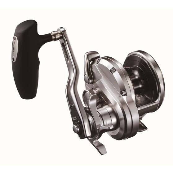 Shimano Ocea Jigger Overhead Reel 4000, , bcf_hi-res