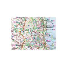 Hema Map Brisbane to Cairns Map, , bcf_hi-res