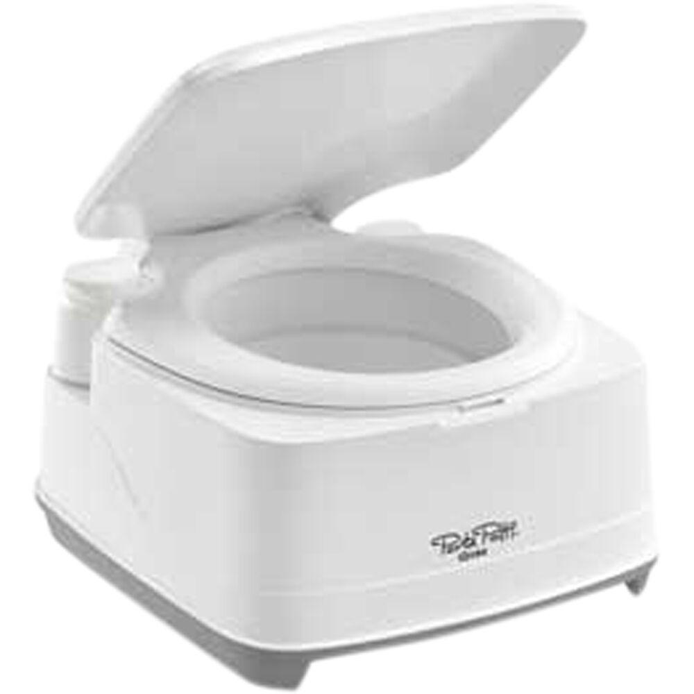Porta potti portable promo toilets