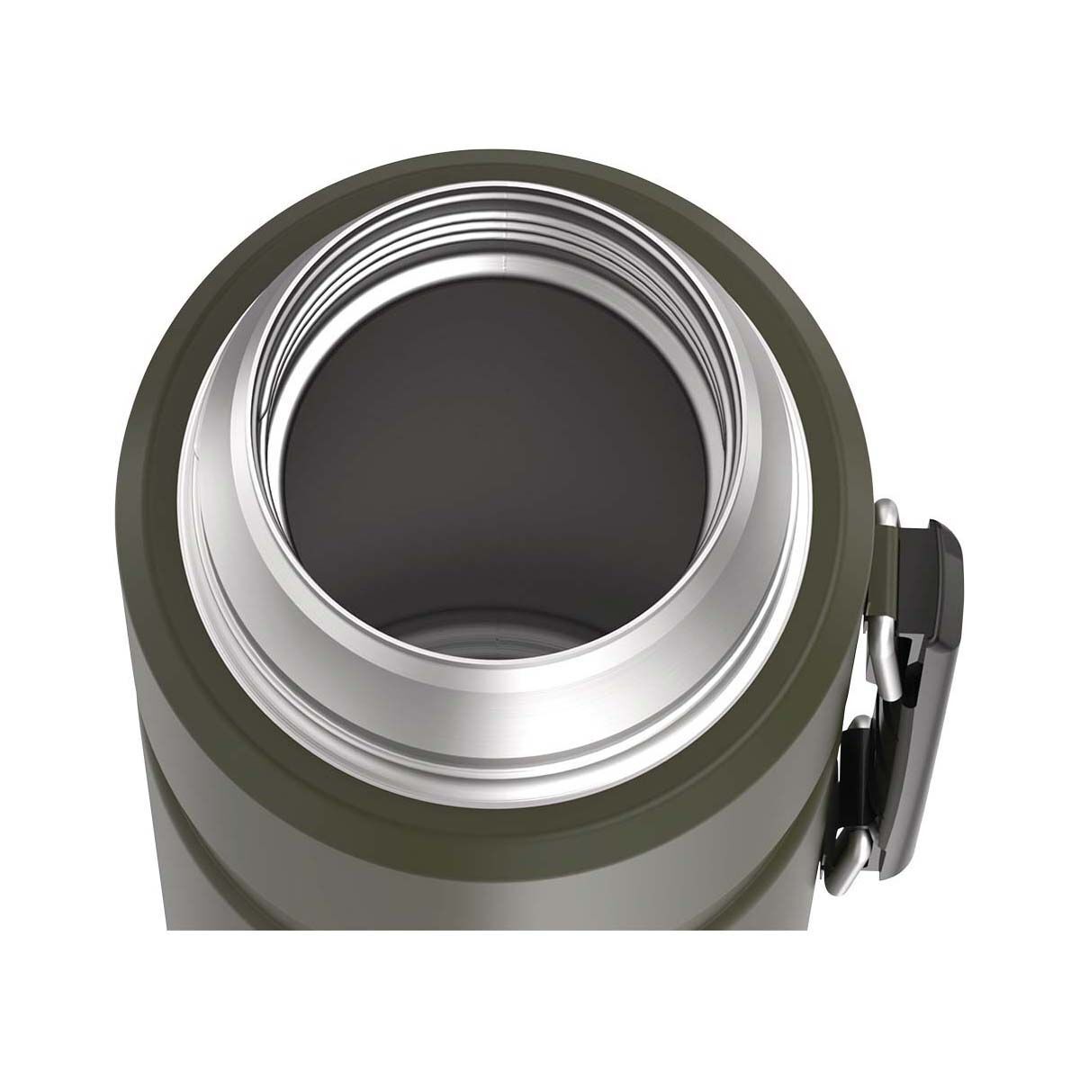 Thermos King Stainless Steel Flask 2L, , bcf_hi-res