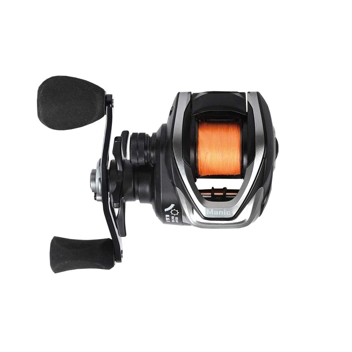 Savage Gear Manic Ultimate Barra Baitcast Combo and Lure Kit, , bcf_hi-res