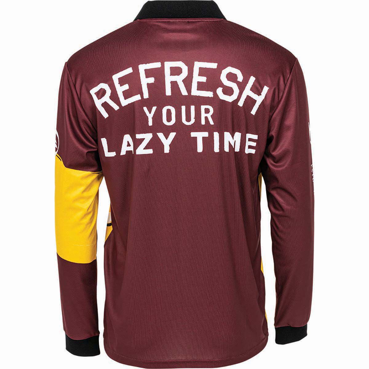 Lazy bear fishing shirt clearance