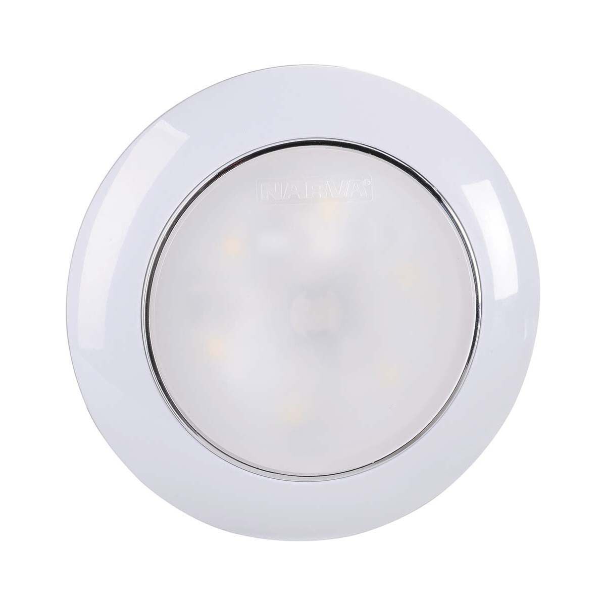 Narva Marine 12V Saturn Dual Colour LED Interior Lamp with Touch Switch White/Red, , bcf_hi-res