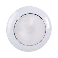 Narva Marine 12V Saturn Dual Colour LED Interior Lamp with Touch Switch White/Red, , bcf_hi-res