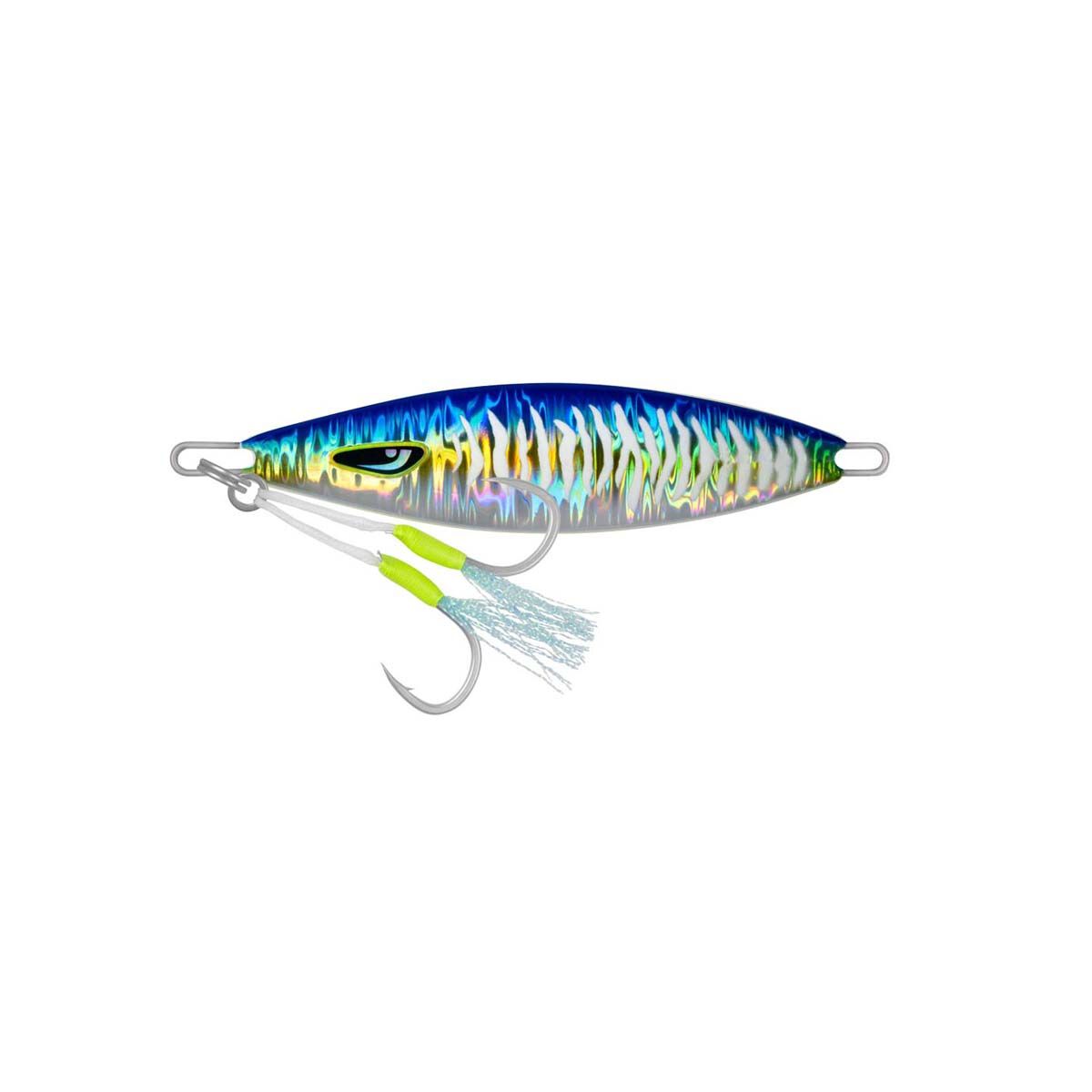 Nomad Buffalo Jig Lure 80g Blue Sunset, Blue Sunset, bcf_hi-res