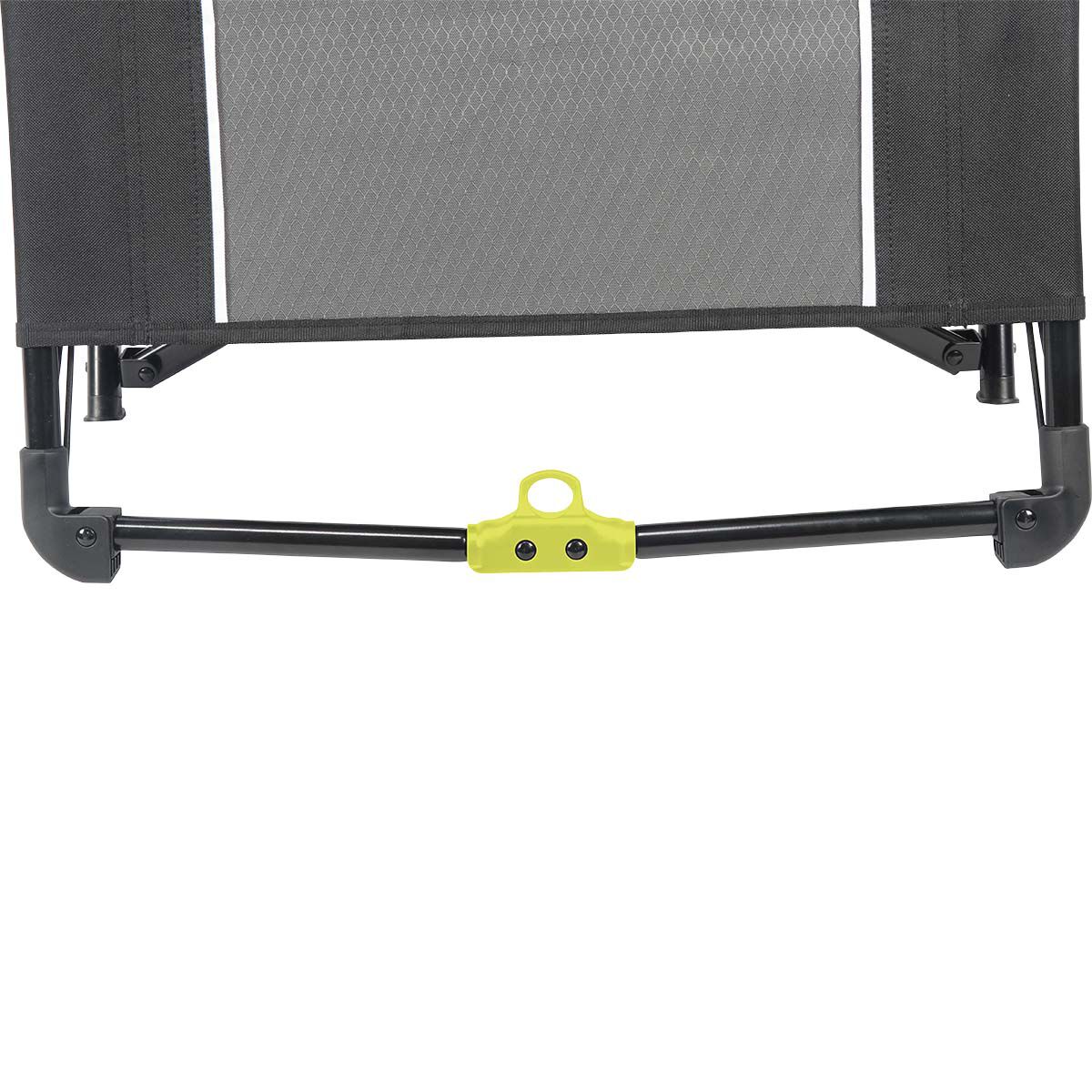 Wanderer Quad Fold Compact Lounger 130kg, , bcf_hi-res