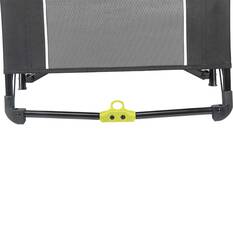 Wanderer Quad Fold Compact Lounger 130kg, , bcf_hi-res