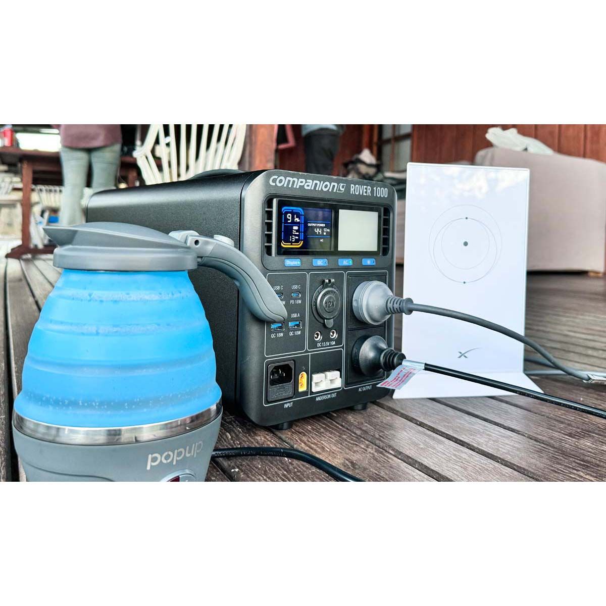 Companion Rover 1000 Portable Power Station, , bcf_hi-res