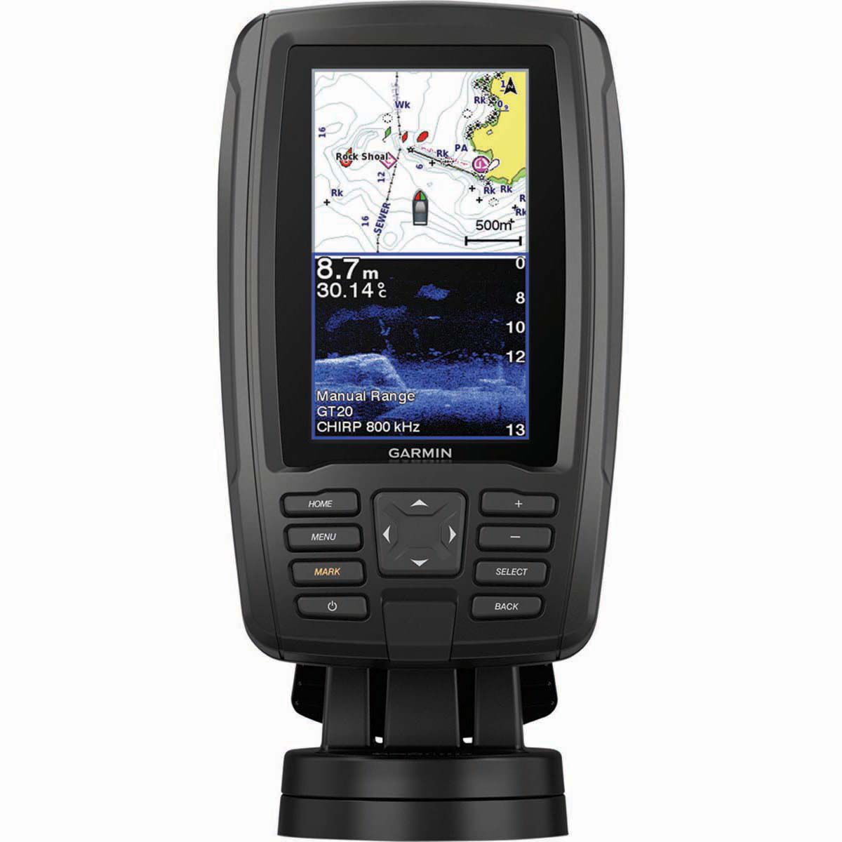 Garmin EchoMap Plus 45CV Combo Including Transducer and Charts, , bcf_hi-res