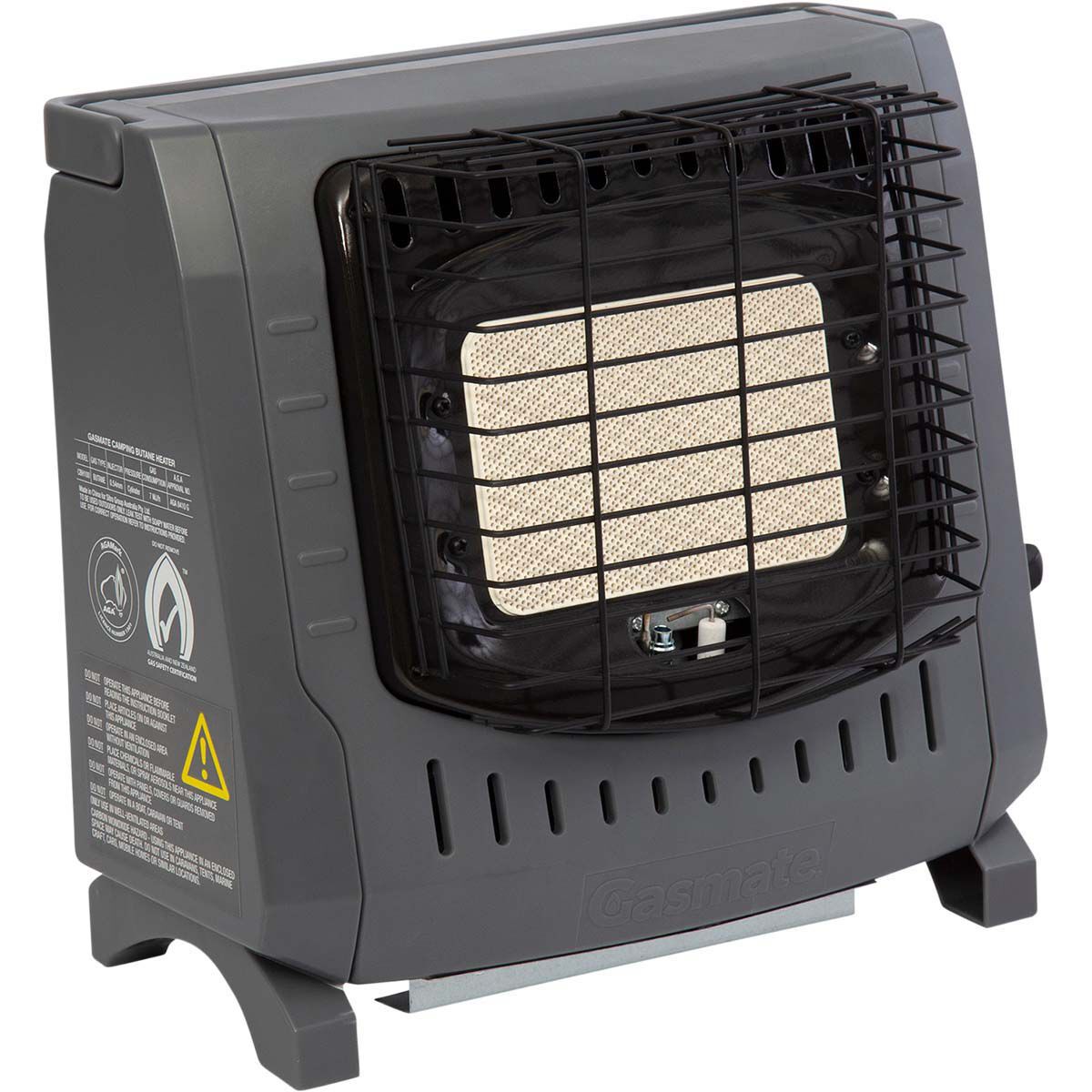 Gasmate Deluxe Butane Heater, , bcf_hi-res