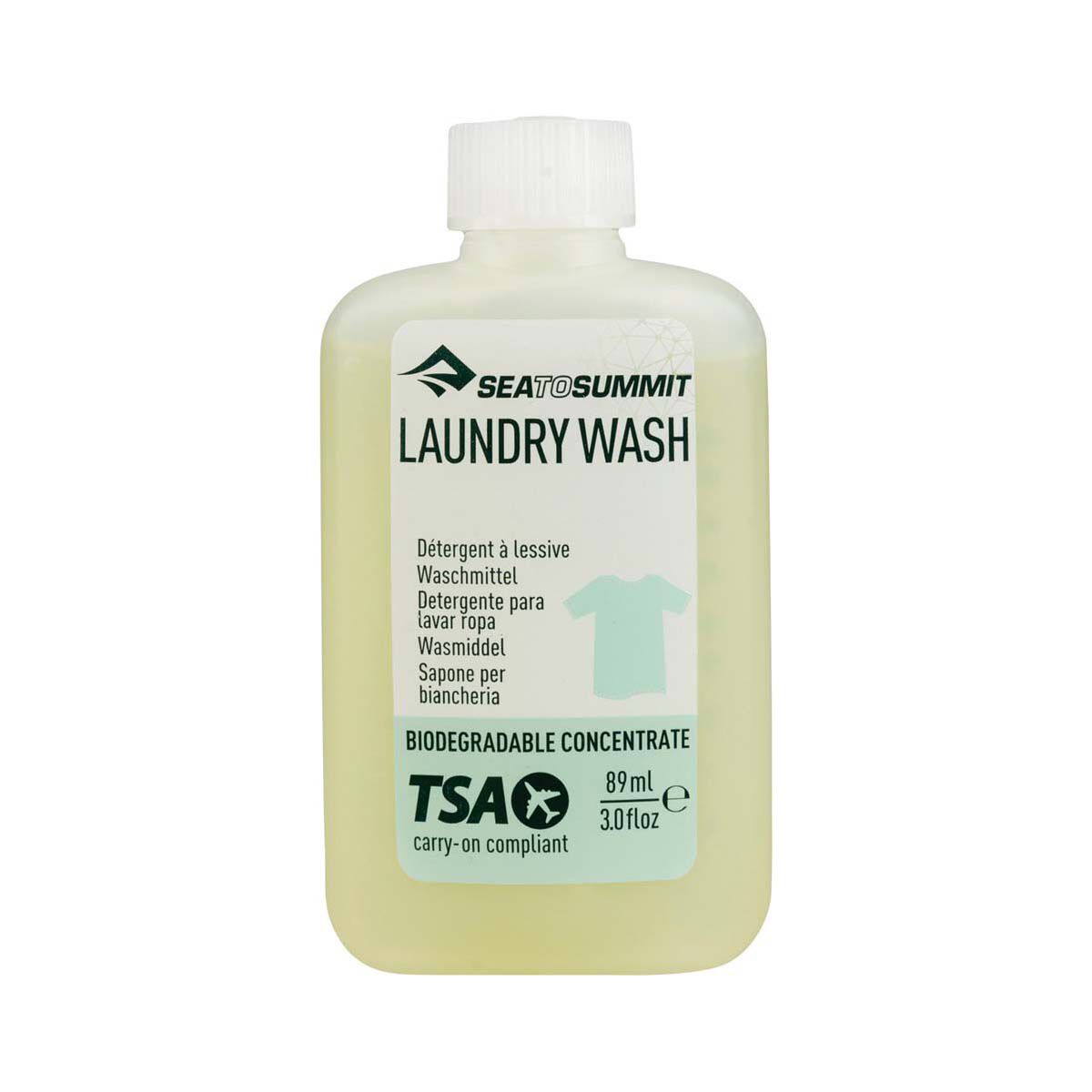 Sea to Summit Liquid Laundry Wash 89ml, , bcf_hi-res