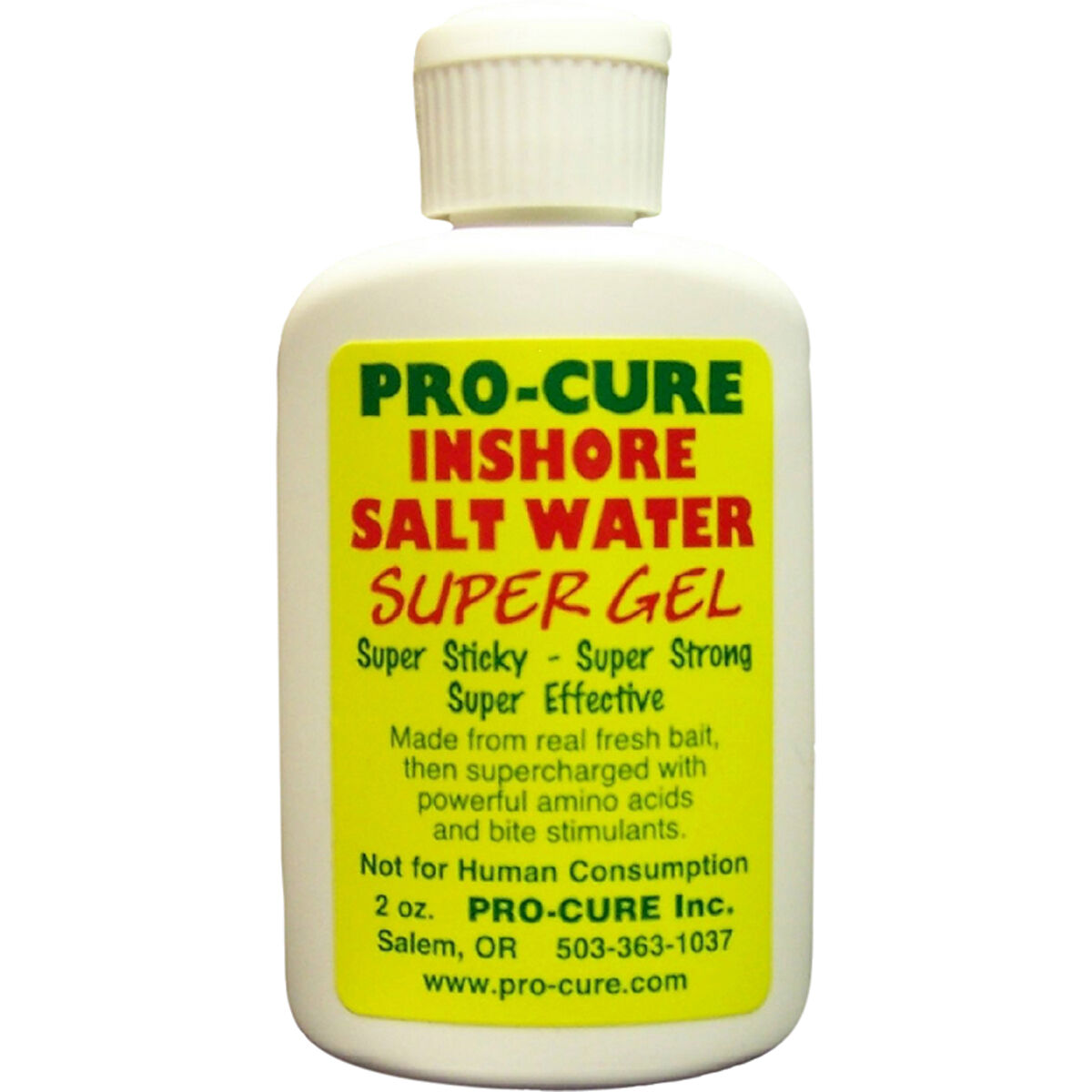 saltwater fish attractant