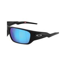 Oakley Masseter Polarised Polished Black with Prizm Sapphire, , bcf_hi-res