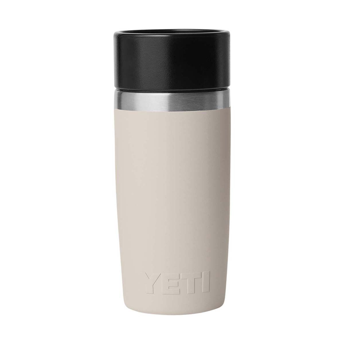 YETI&reg; Rambler&reg; Travel Bottle 12 oz ( 354ml) Taupe, Taupe, bcf_hi-res