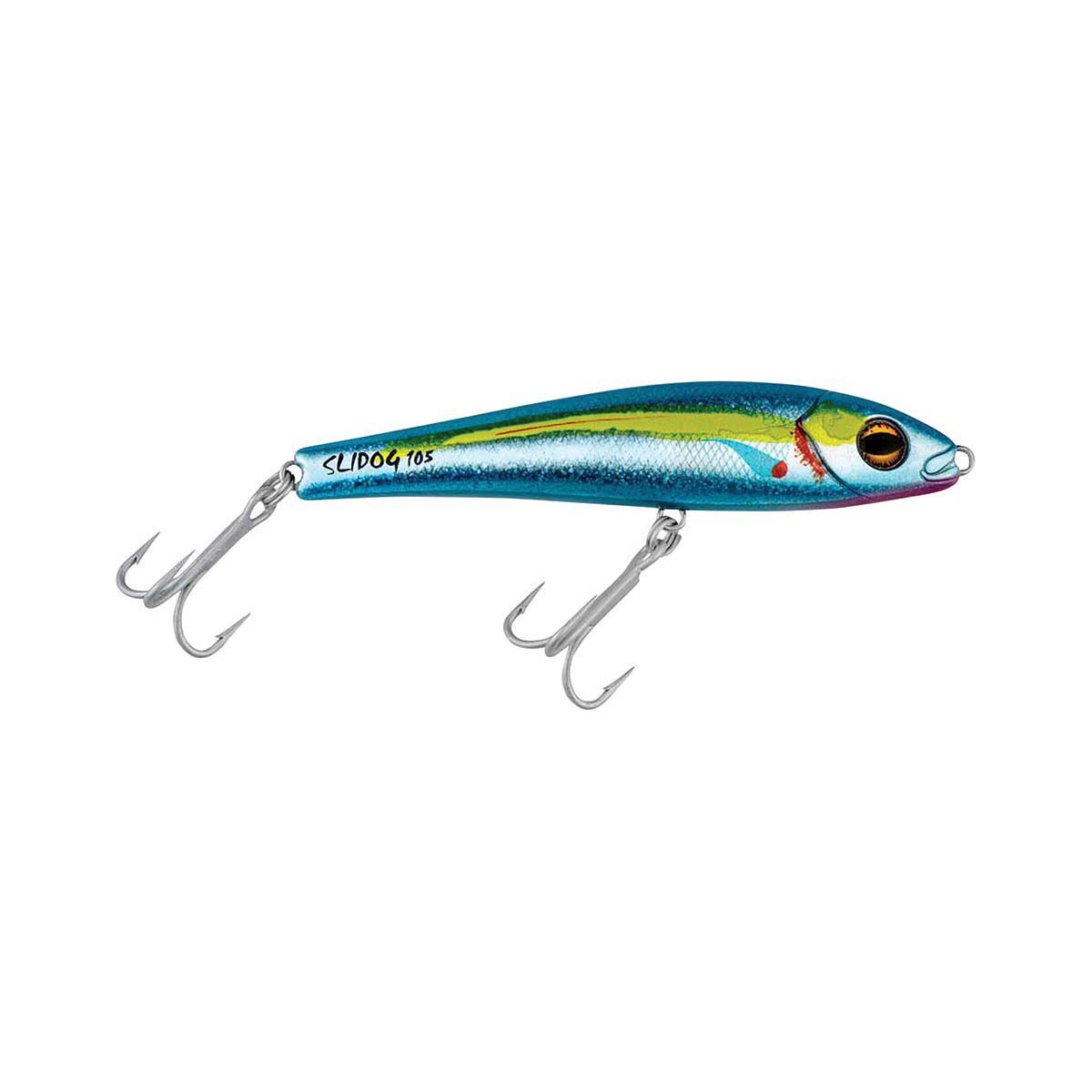 Halco Slidog Lure 125mm Fusilier, Fusilier, bcf_hi-res