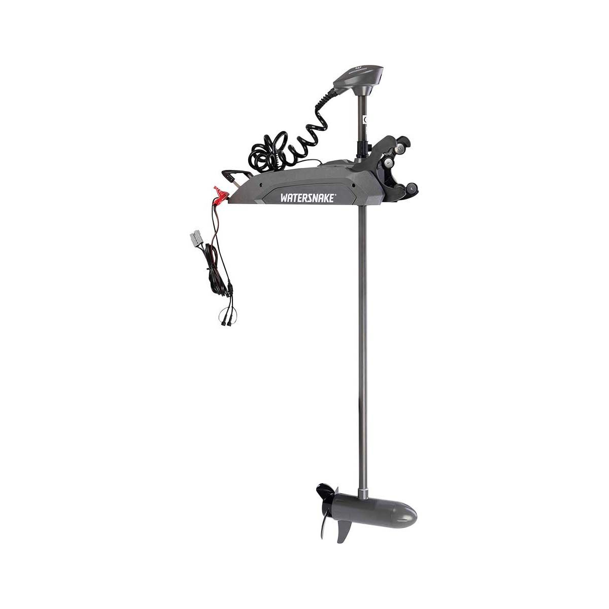 Watersnake Stealth Bow Mount Electric Motor 65lb 54in, , bcf_hi-res