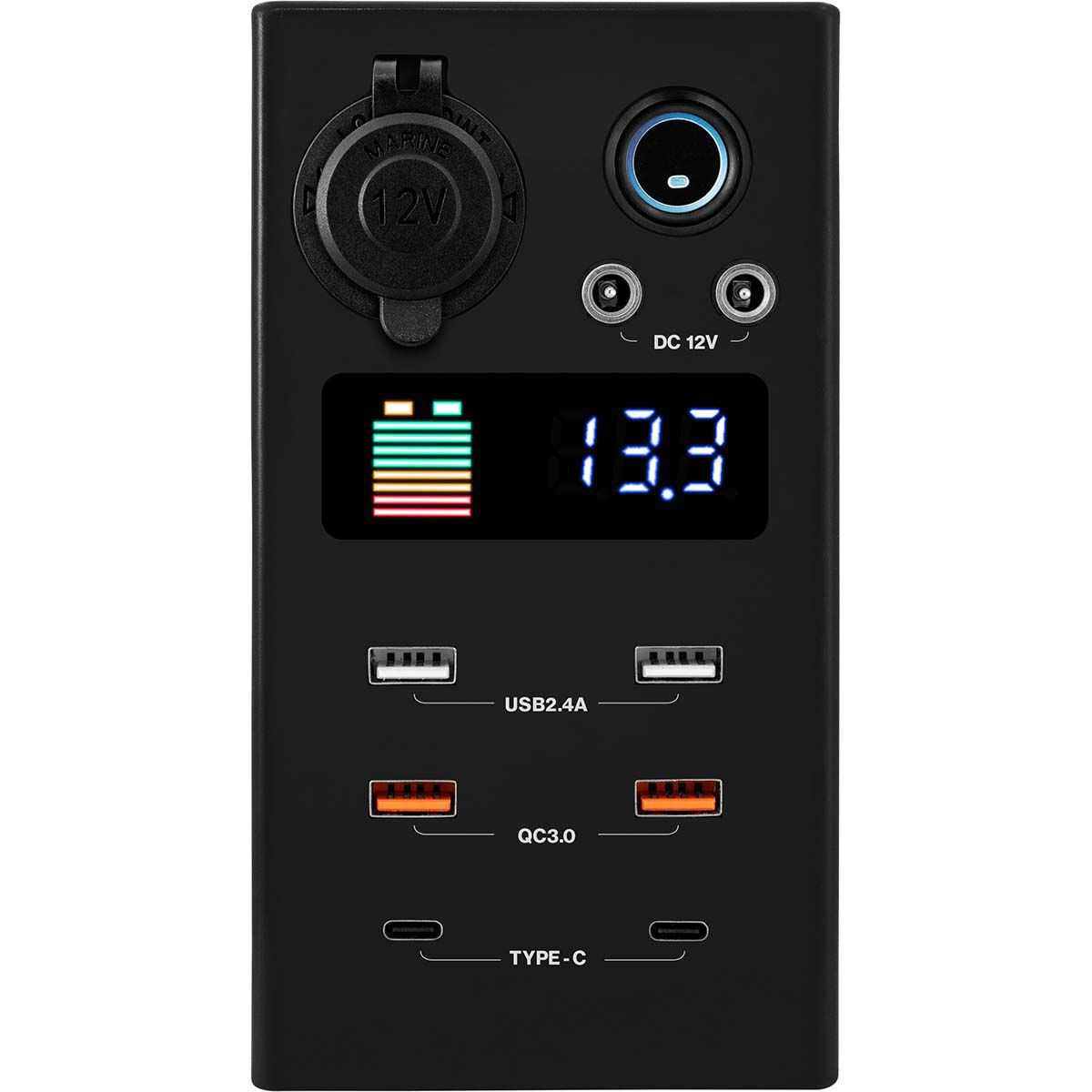 Hardkorr DC Control Box Mini, , bcf_hi-res