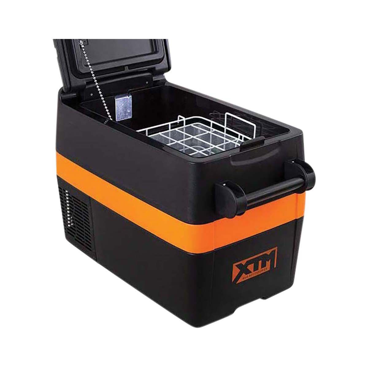 Xtm 40l fridge power outlet consumption