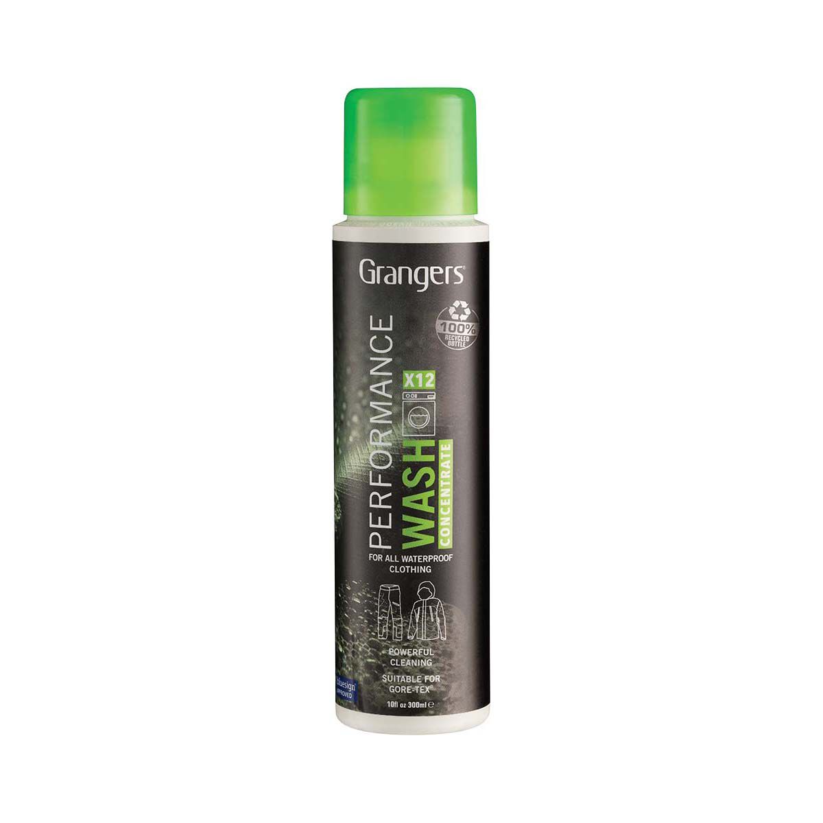 Grangers Performance Wash Concentrate 300ml, , bcf_hi-res