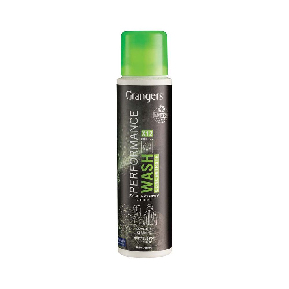 Grangers Performance Wash review - new formulation doubles reproofing  washes per bottle