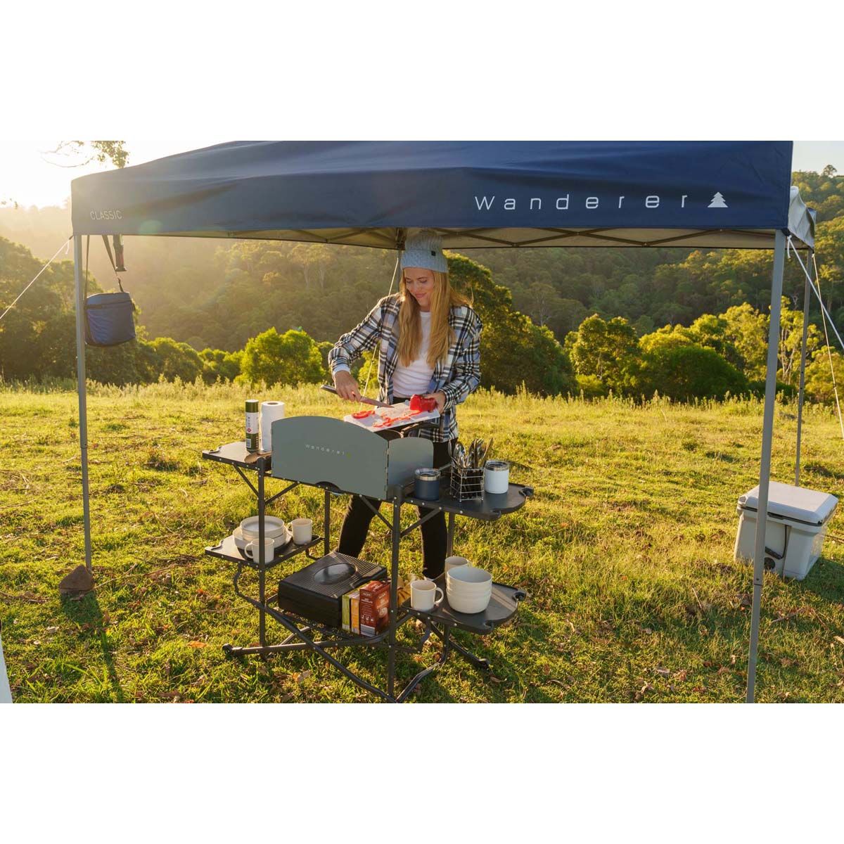 Wanderer Lightweight Kitchen Station, , bcf_hi-res