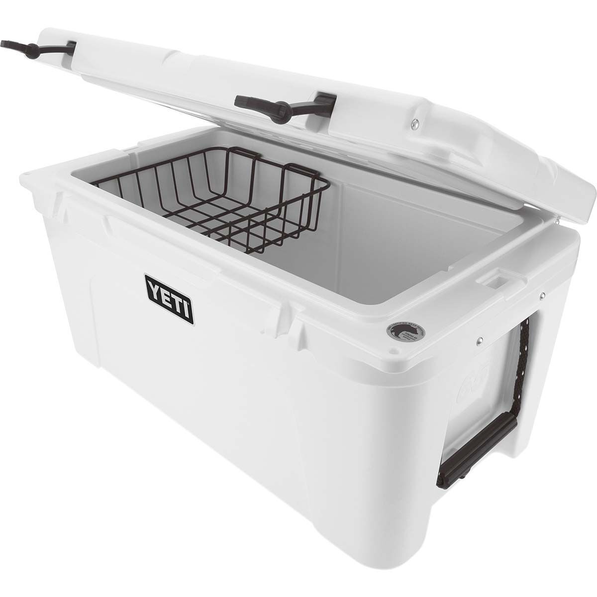 YETI&reg; Tundra&reg; 75 Hard Cooler White, White, bcf_hi-res