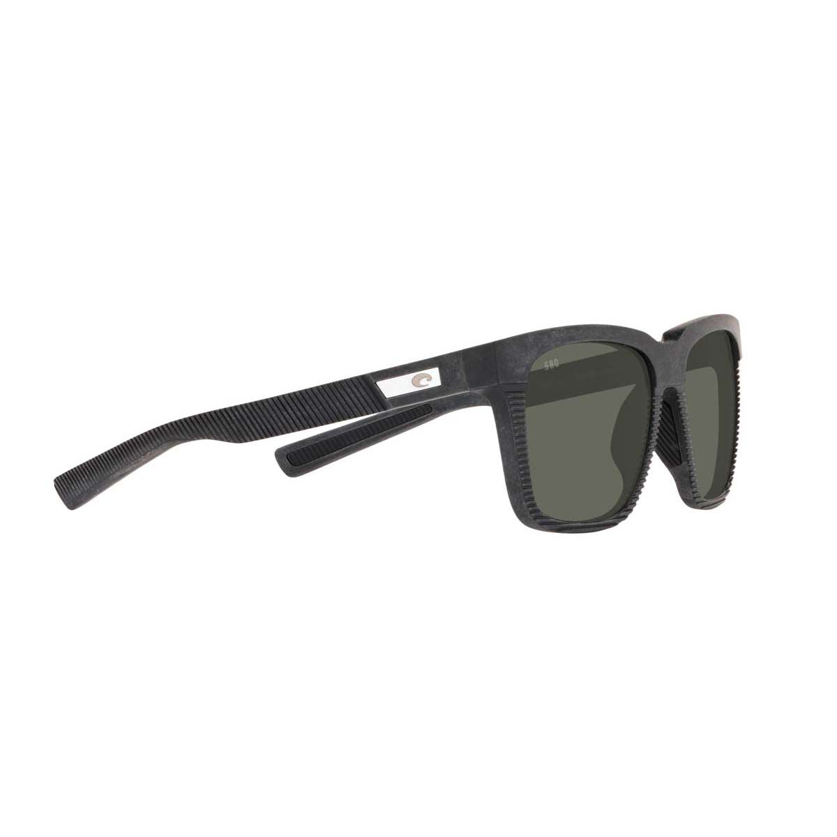 Costa Pescador Men's Polarised Sunglasses Net Grey with Grey Lens, , bcf_hi-res