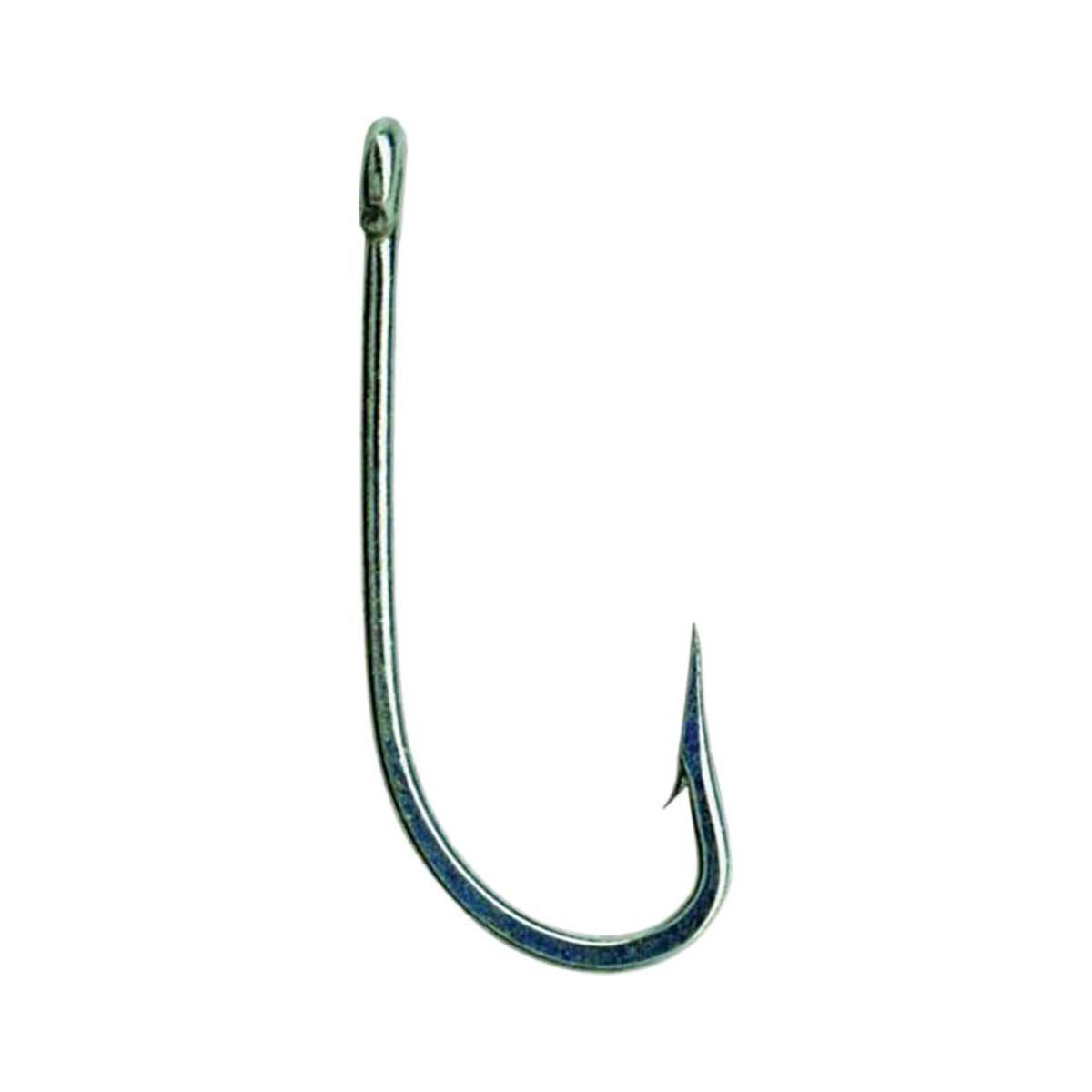 Mustad Oshaughnessy 3407BN Hook 10 Pack, , bcf_hi-res