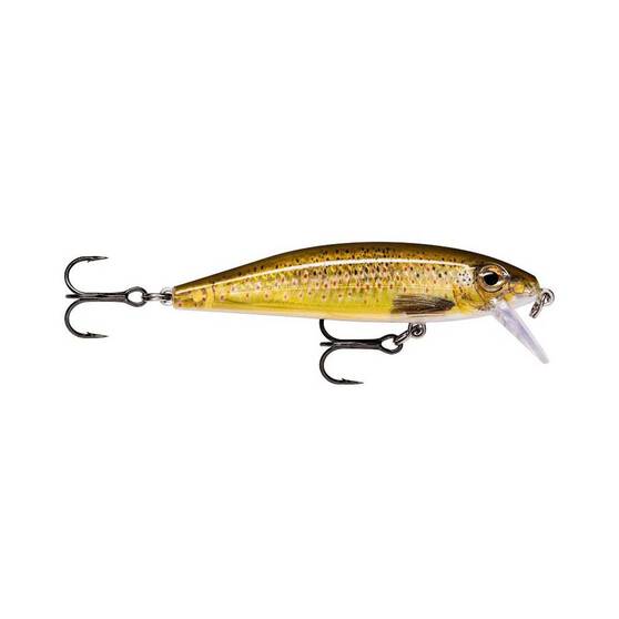 Rapala X-Rap Countdown Hard Body Lure 7cm Live Trout, Live Trout, bcf_hi-res