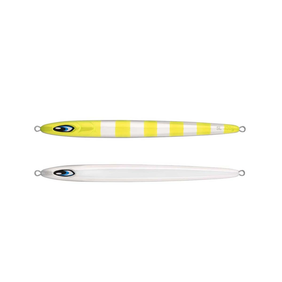 Daiwa Saltiga TB Jig Lure 200g Glow Back Prism 200g, Glow Back Prism, bcf_hi-res