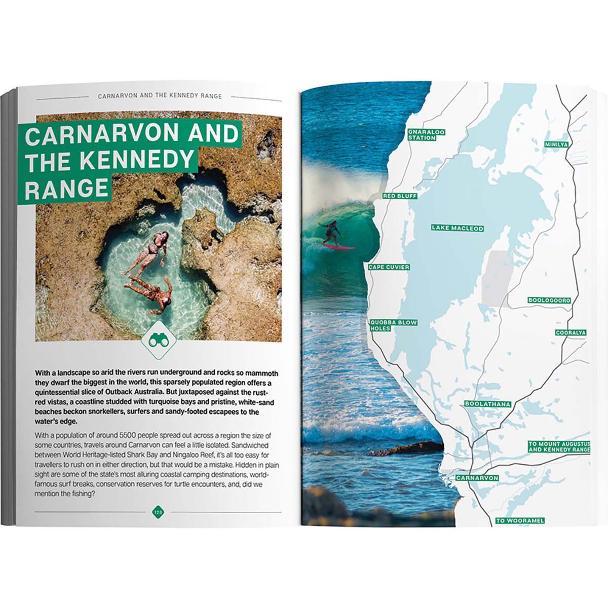 100 Things to See on Australia&rsquo;s Coral Coast WA: Karijini and the Pilbara, , bcf_hi-res