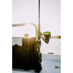 Meiho Rod Stand Attachment 250L Black, , bcf_hi-res