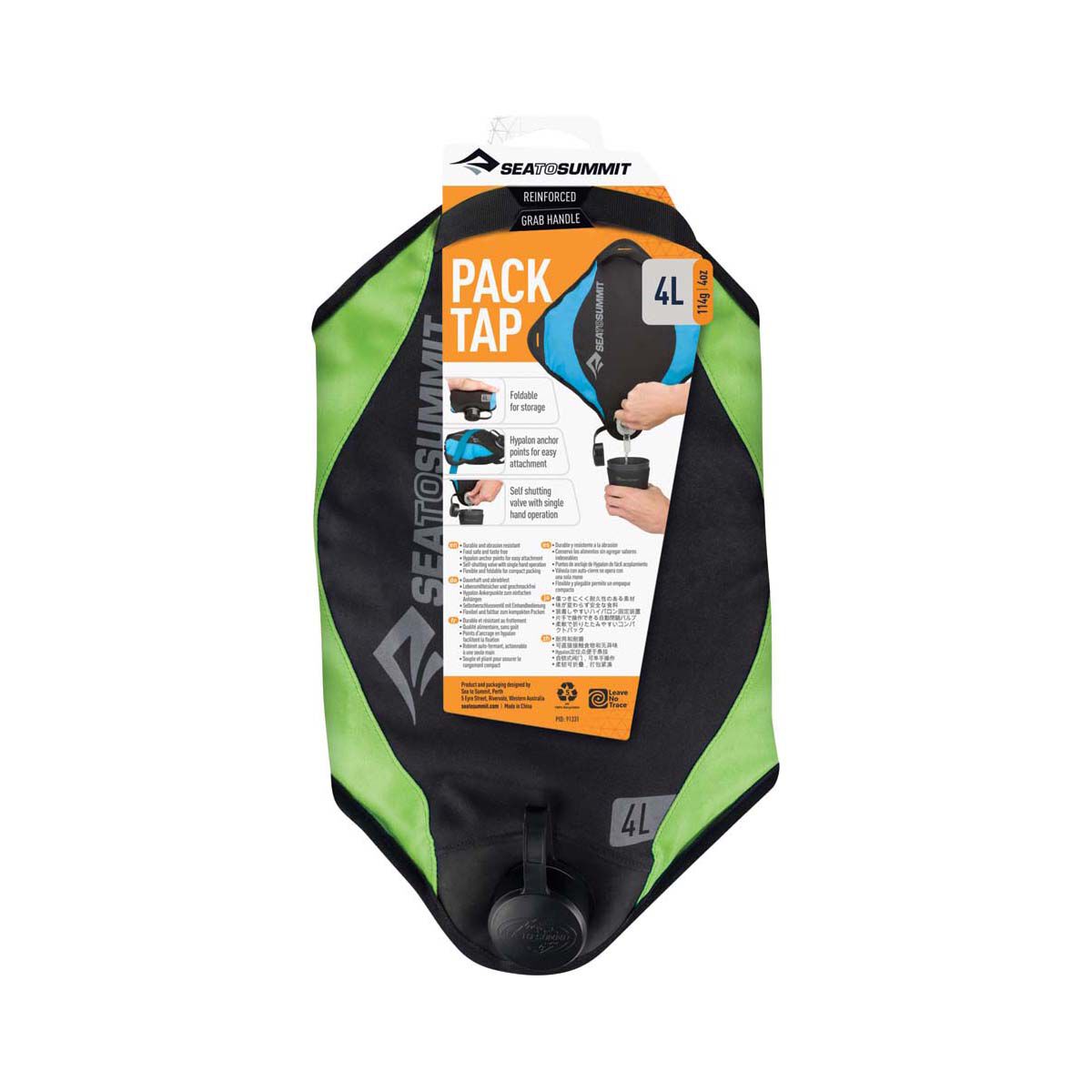 Sea to Summit Pack Tap 4L, , bcf_hi-res