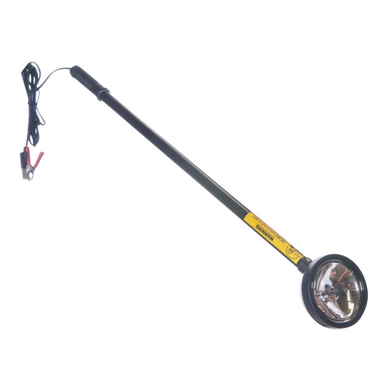 Bcf yabby pump clearance