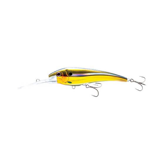 Nomad DTX Minnow Floating Hard Body Lure 120mm Gold Buster, Gold Buster, bcf_hi-res